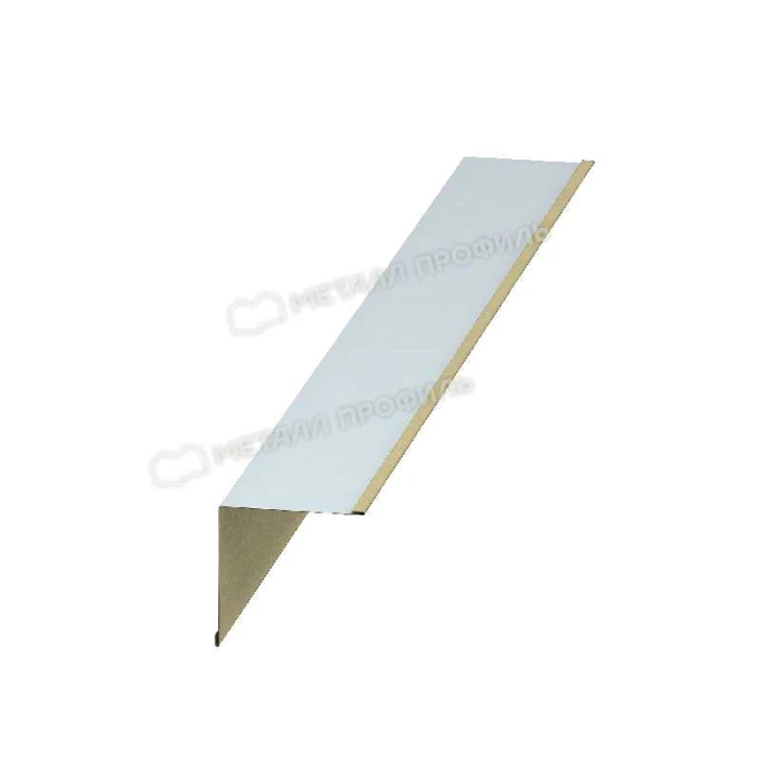Планка угла внутреннего 115х115х2000 (ПЭ-01-1014-0.45)