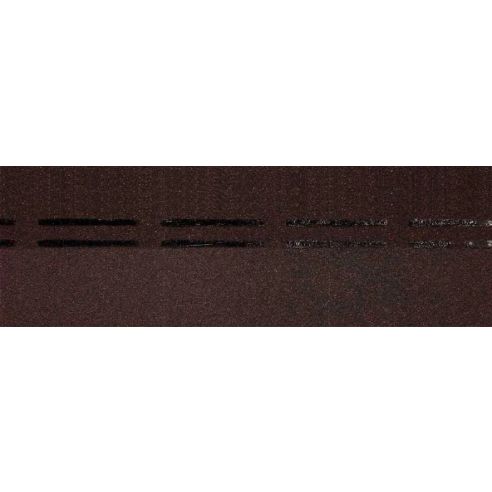 Коньково-карнизная черепица Docke PREMIUM PREMIUM Какао