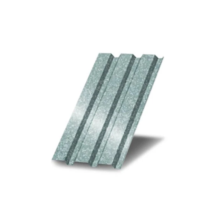 Профнастил МП35 600х0.45 Оцинкованный