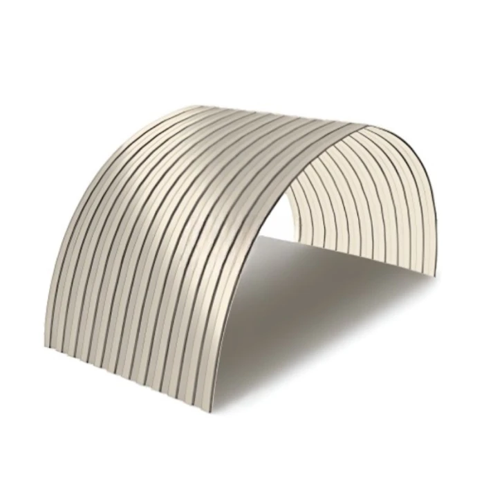 Профнастил C10ПГ 0.5 Norman RAL 1015