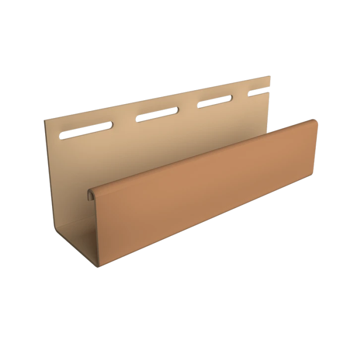 Профиль J30 Docke каштановый